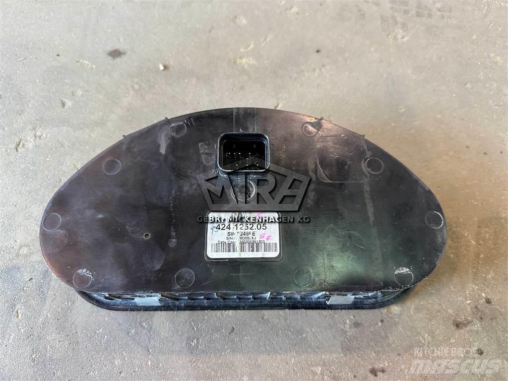 CAT 938 M/ Display Electronice