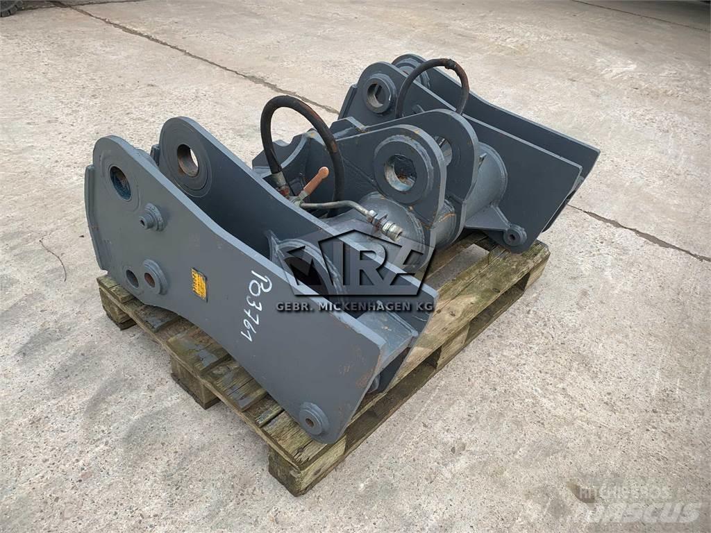 CAT 938K + M Conectoare rapide