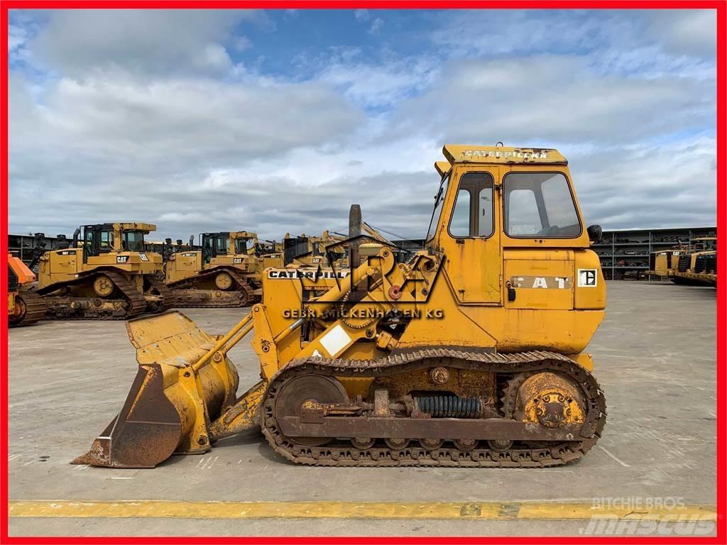 CAT 941 Încarcatoare cu excavator