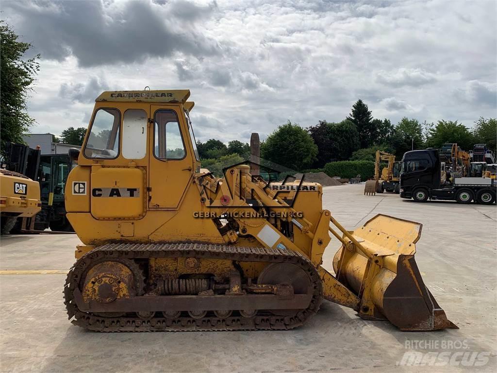 CAT 941 Încarcatoare cu excavator