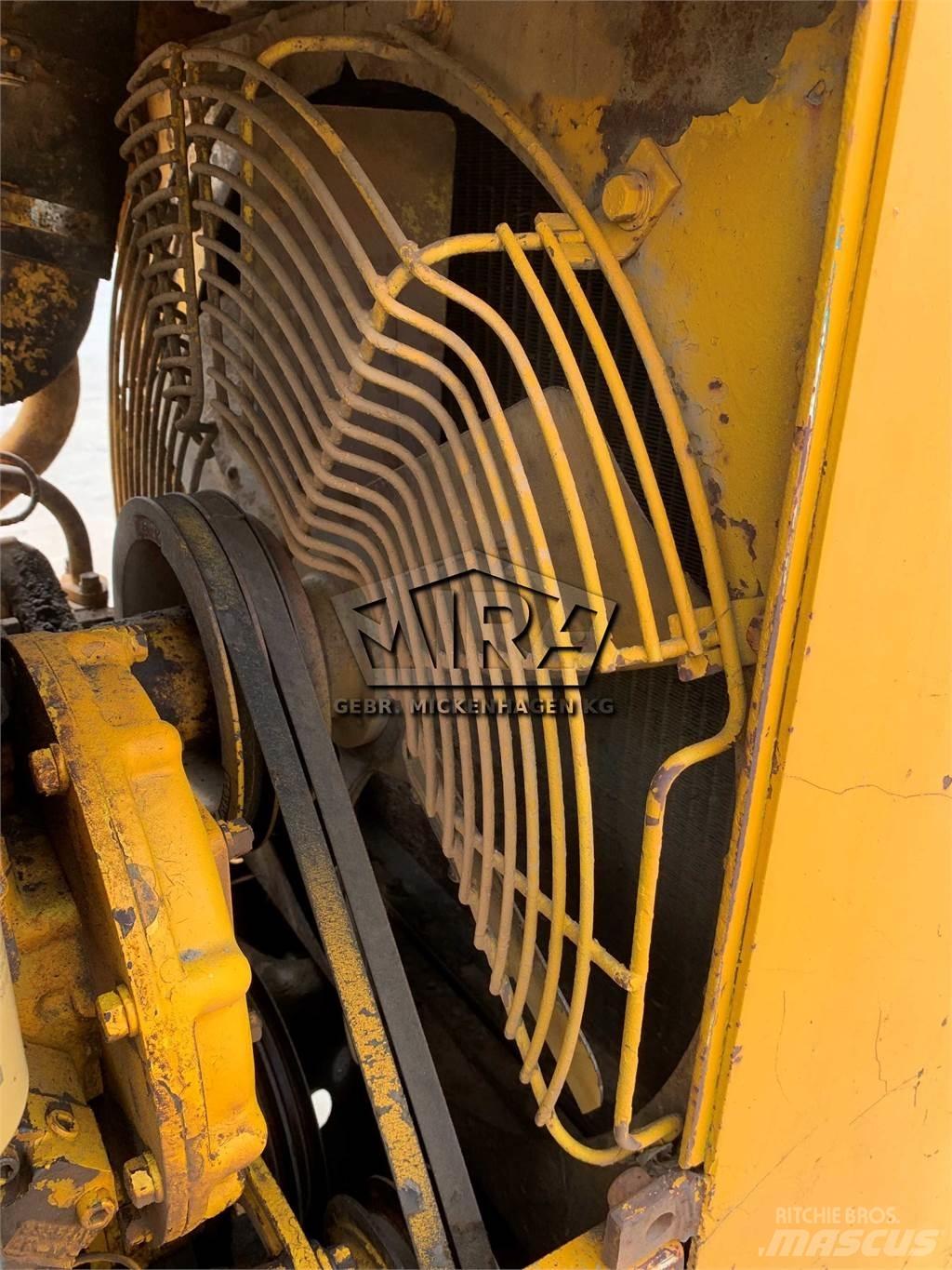 CAT 941 Încarcatoare cu excavator