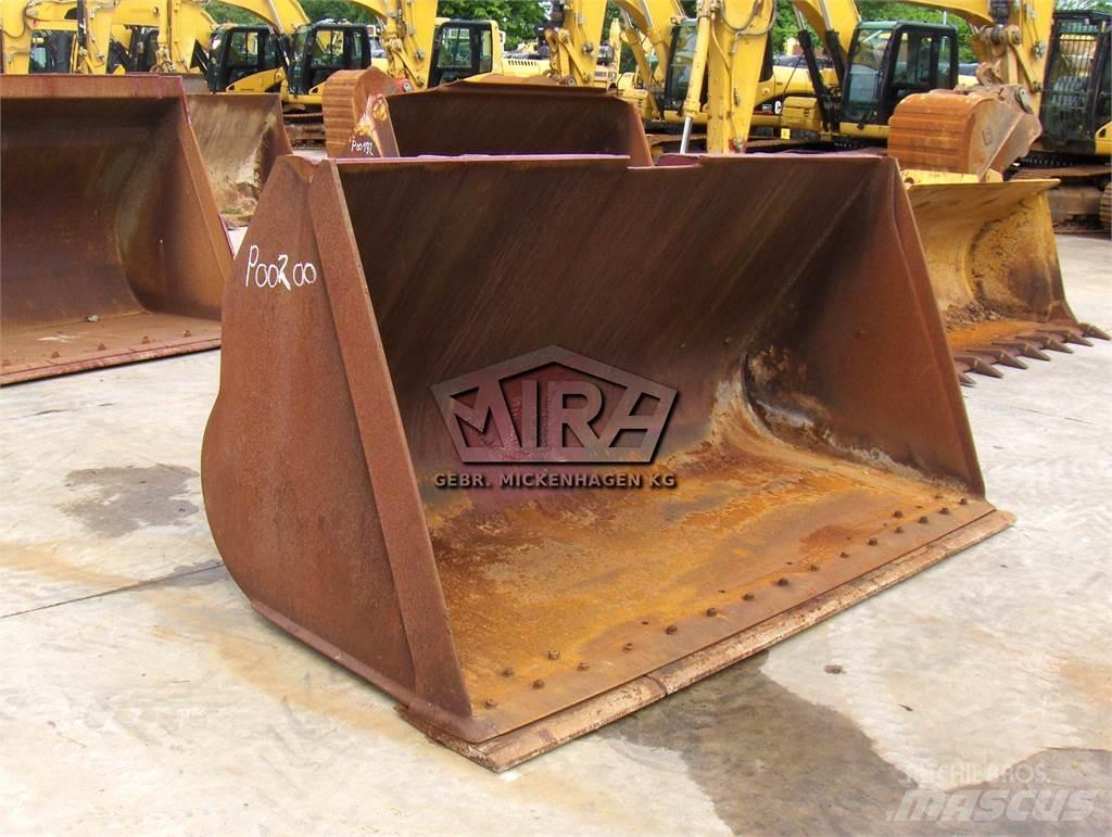 CAT 950 H / 2850 mm Pistoane
