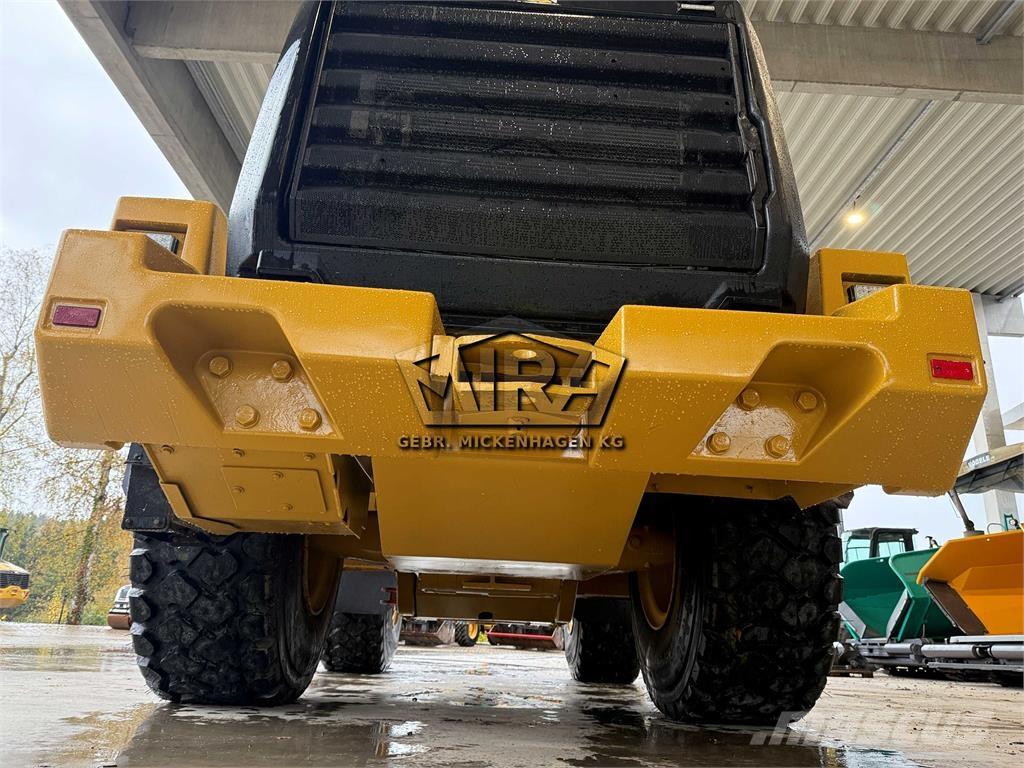 CAT 950M Incarcator pe pneuri