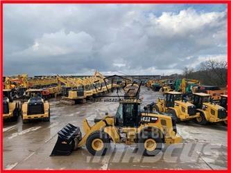 CAT 962M Incarcator pe pneuri