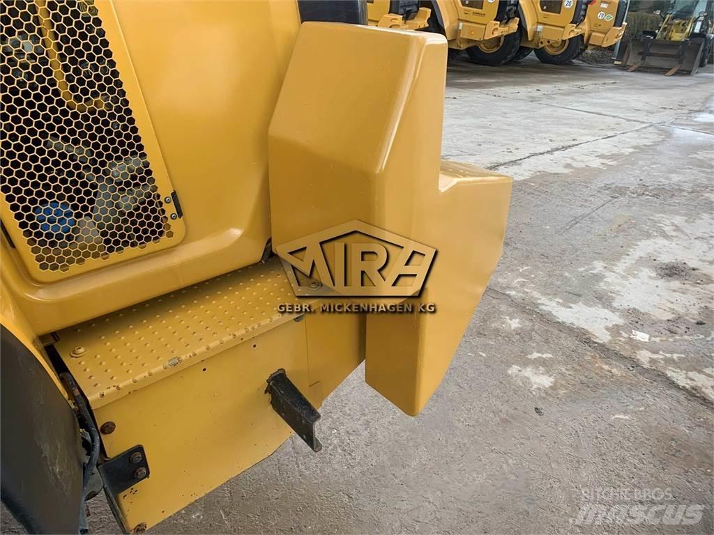 CAT 962M Incarcator pe pneuri