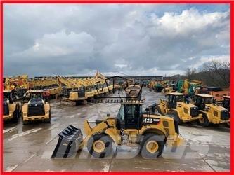 CAT 962M ( 950 M ) Incarcator pe pneuri