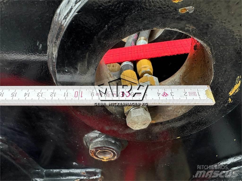 CAT 966 -972 K + M Conectoare rapide