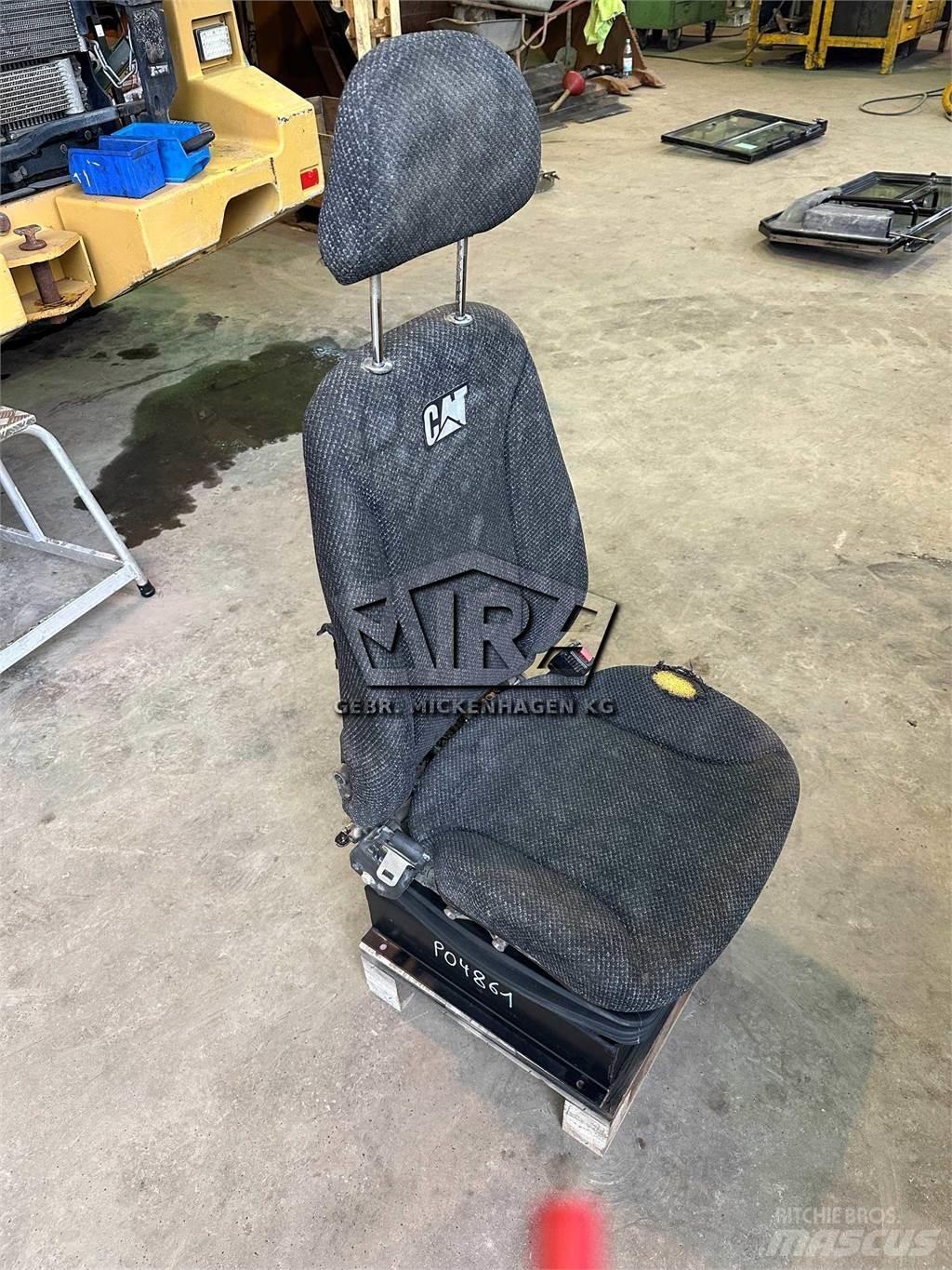 CAT 966 KXE / Sitz Cabine si interior