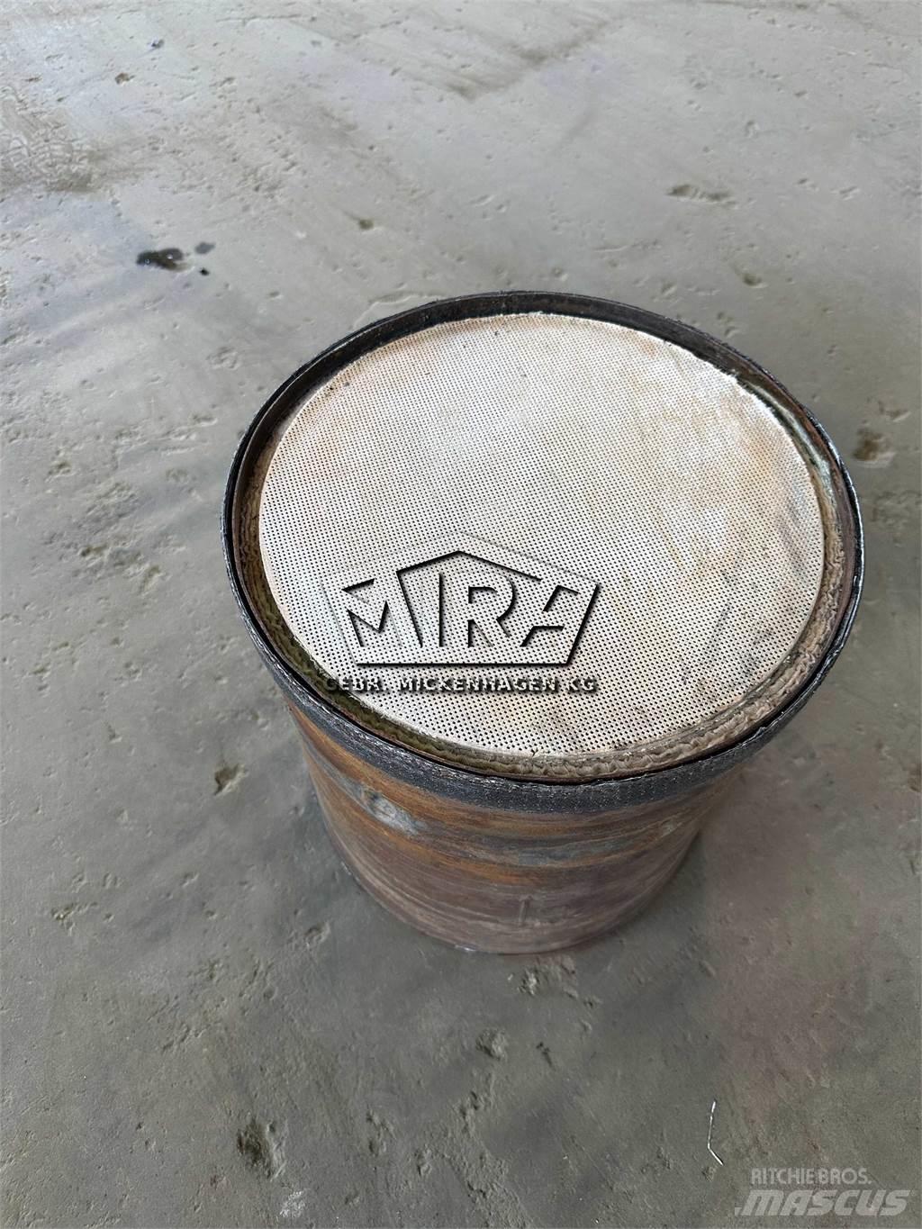 CAT 966 MXE / DPF Motoare