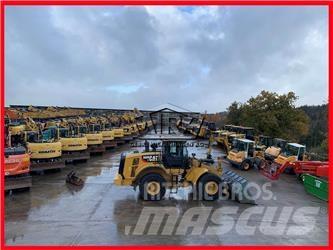 CAT 966M XE Incarcator pe pneuri