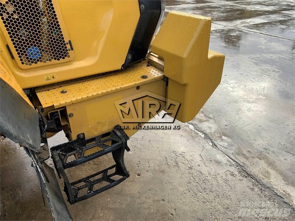 CAT 966M XE Incarcator pe pneuri