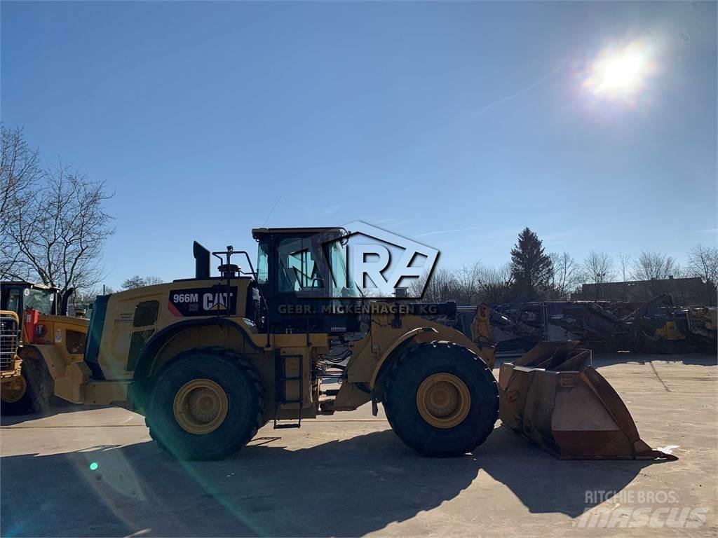 CAT 966M XE Incarcator pe pneuri