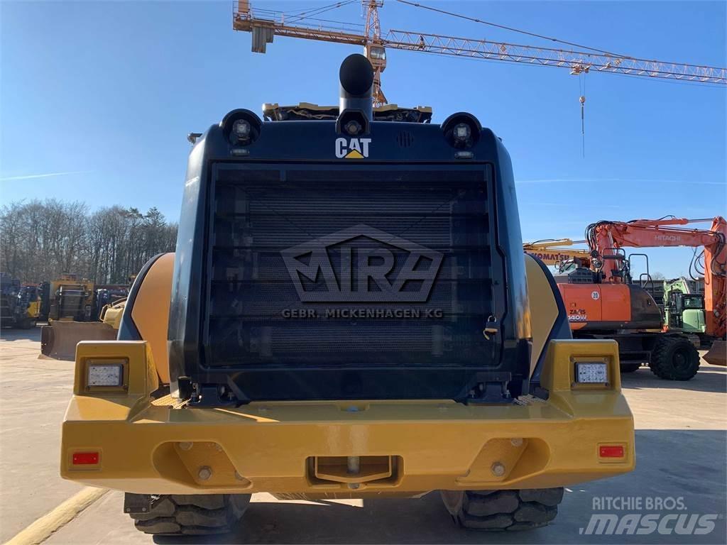 CAT 966M XE Incarcator pe pneuri