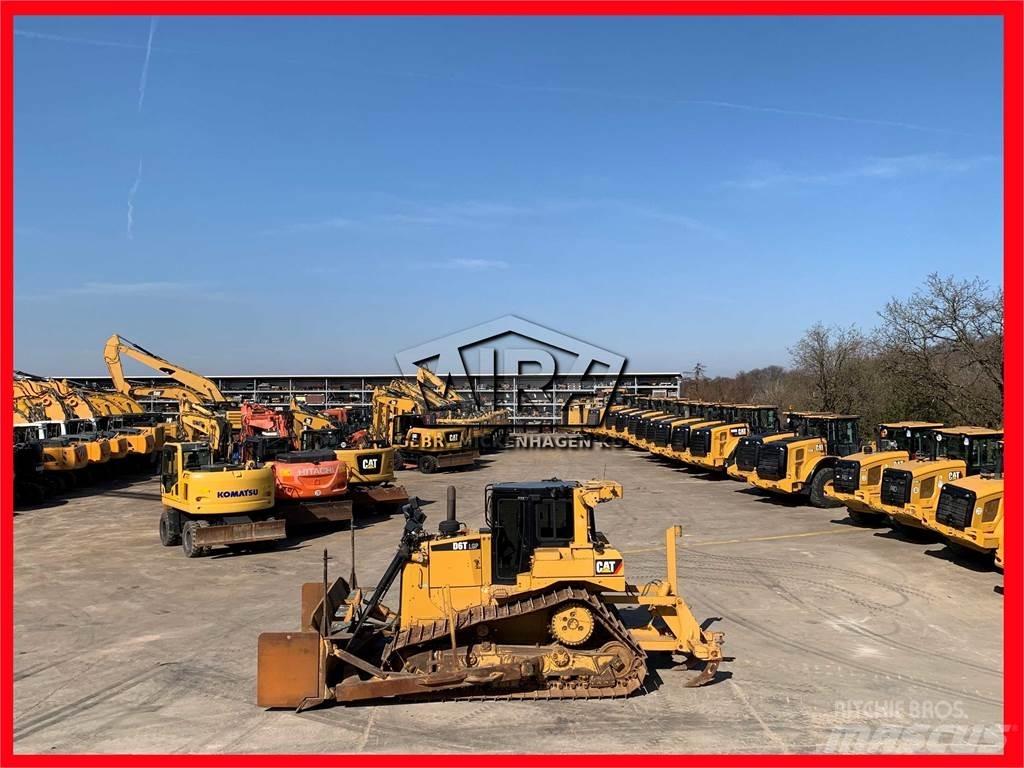 CAT D 6 T LGP Buldozere pe senile