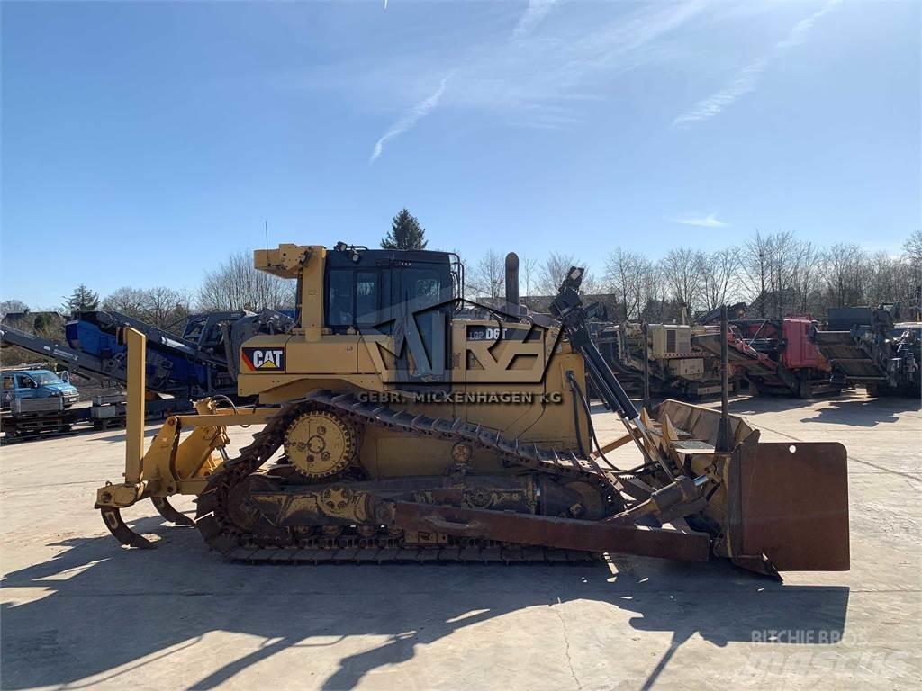 CAT D 6 T LGP Buldozere pe senile