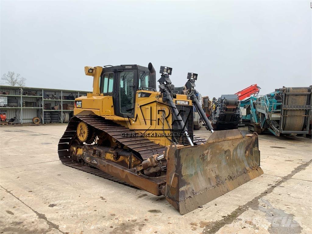 CAT D 6T LGP Buldozere pe senile