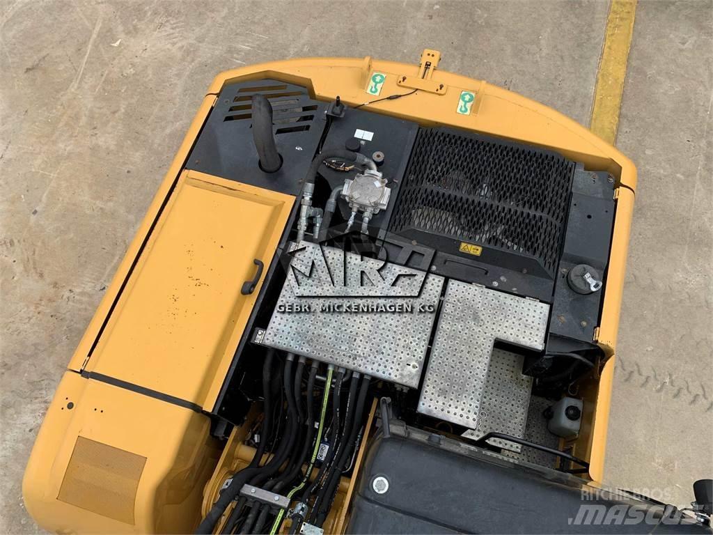 CAT M 316D Excavatoare cu roti
