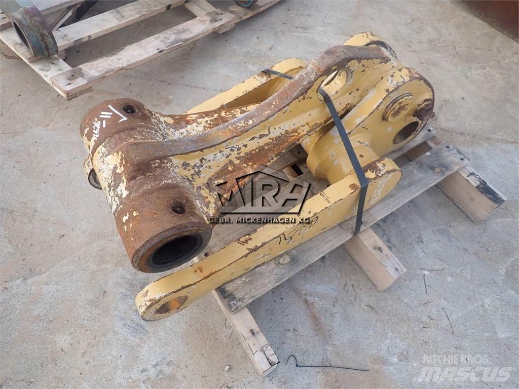 CAT M318/320 Conectoare rapide