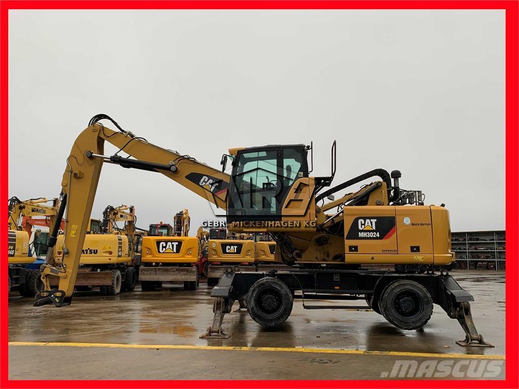 CAT MH3024 Paleta de manipulare