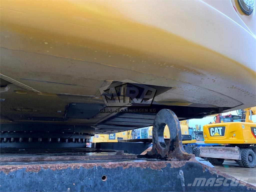 CAT MH3024 Paleta de manipulare