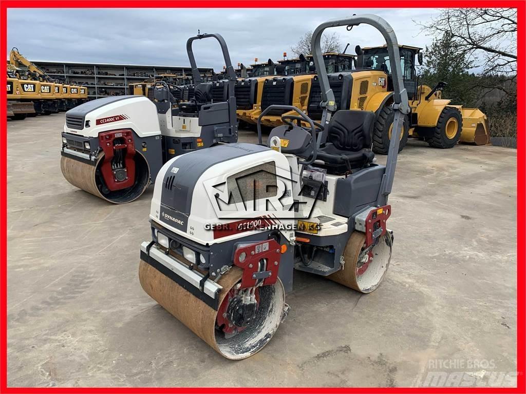 Dynapac CC 1000 Cilindri compactori dubli