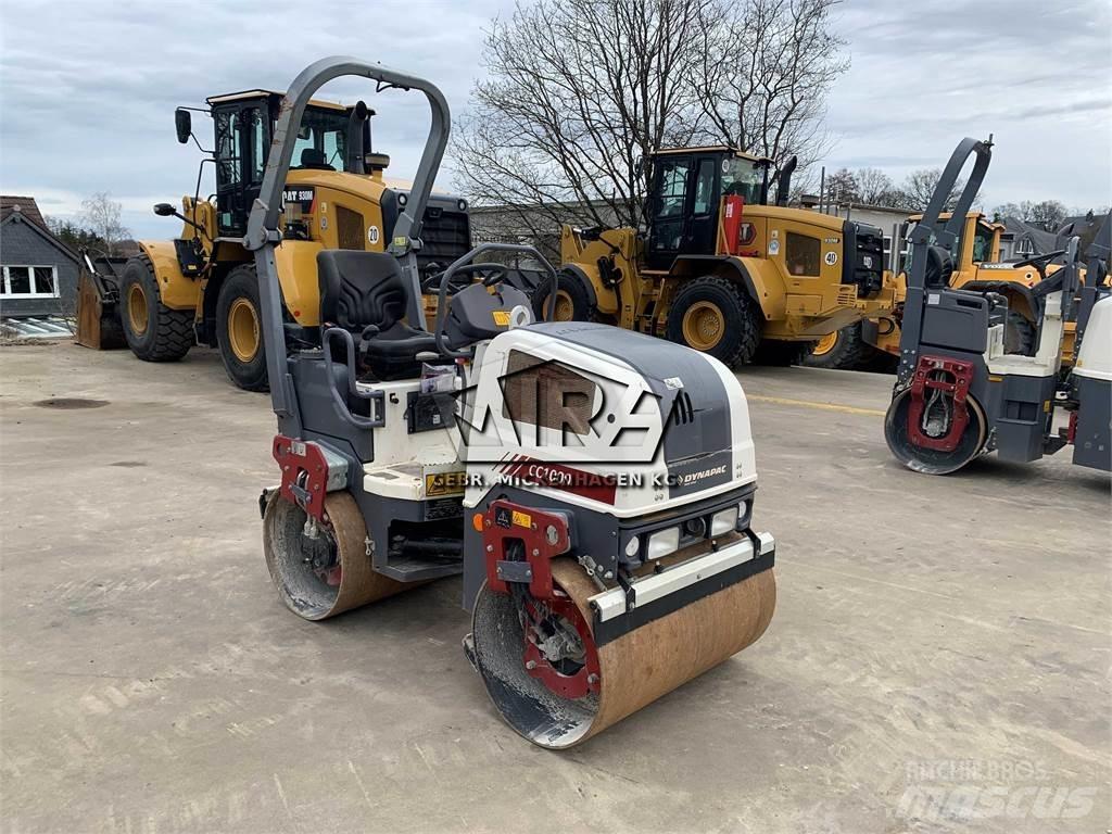 Dynapac CC 1000 Cilindri compactori dubli