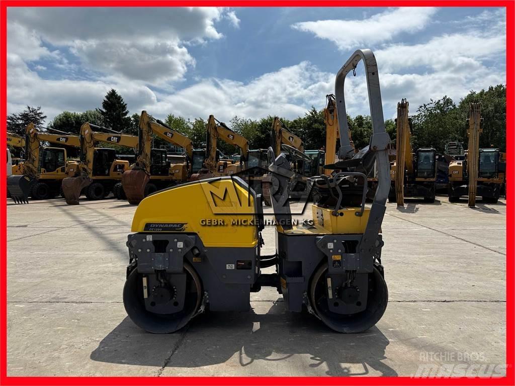 Dynapac CC1200 Cilindri compactori dubli