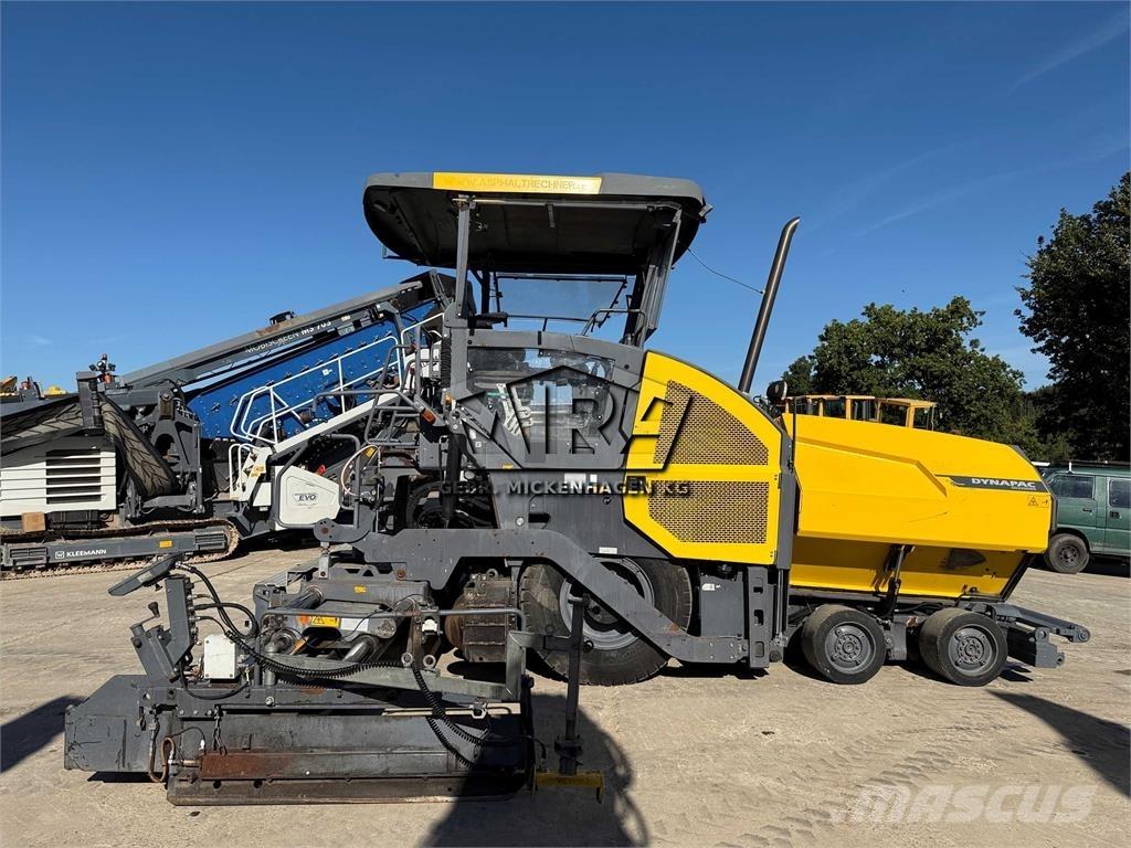 Dynapac SD 2500 WS Pavatoare asfalt