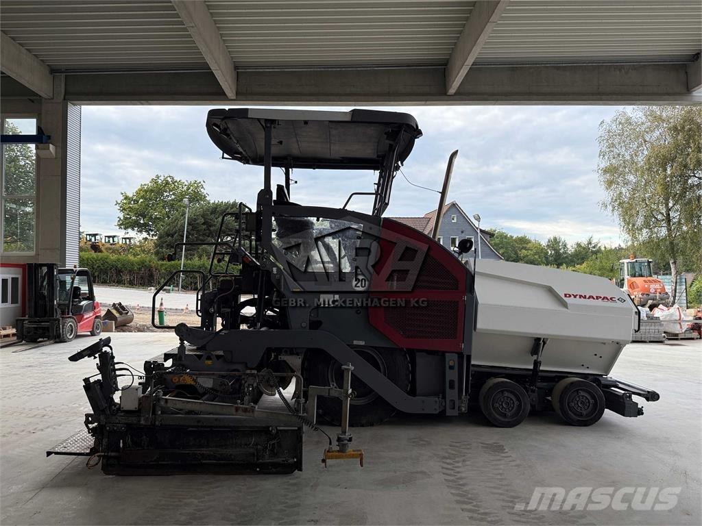 Dynapac SD 2500 WS Pavatoare asfalt