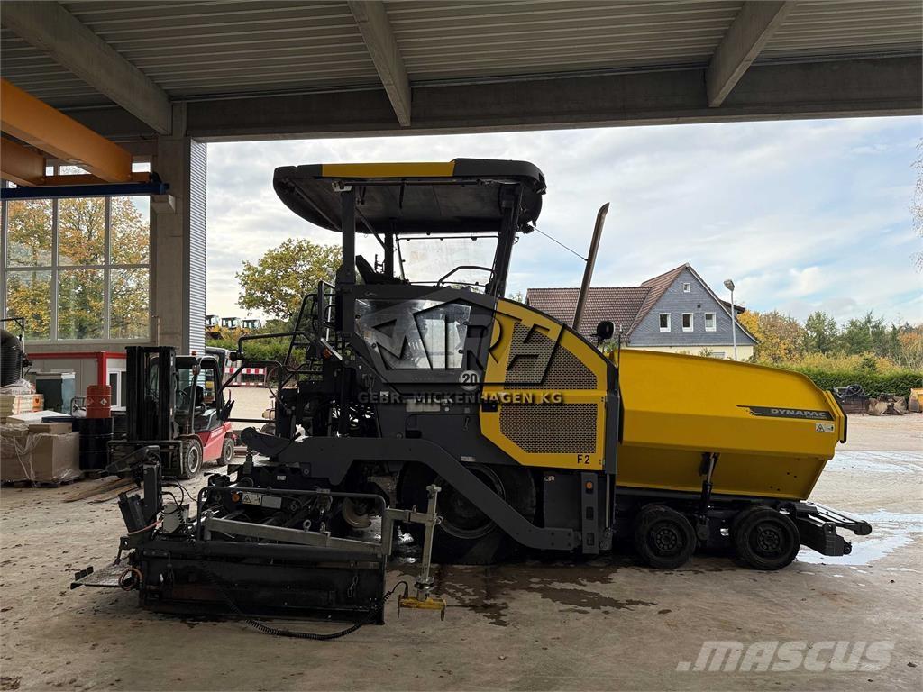 Dynapac SD 2500 WS Pavatoare asfalt