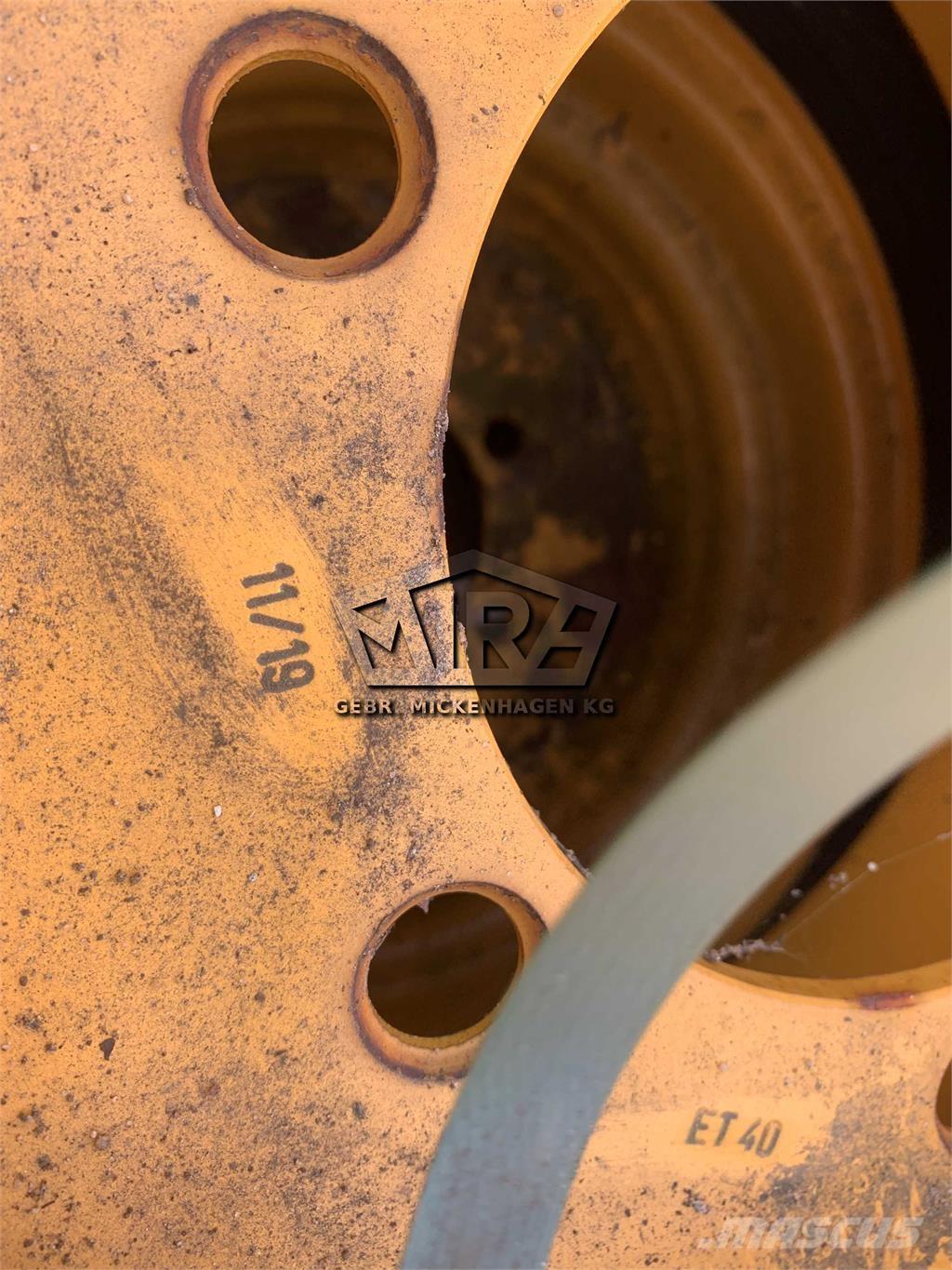  EM 405-70R18 Anvelope, roti si jante