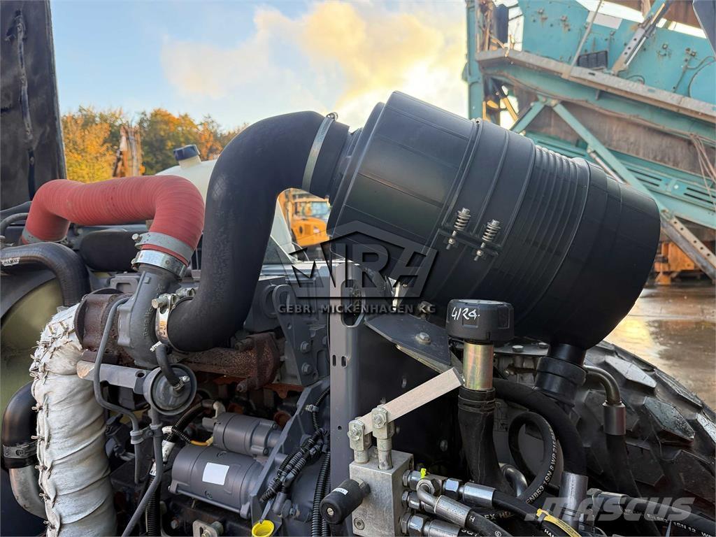Hamm 3412 H T Compactoare monocilindrice