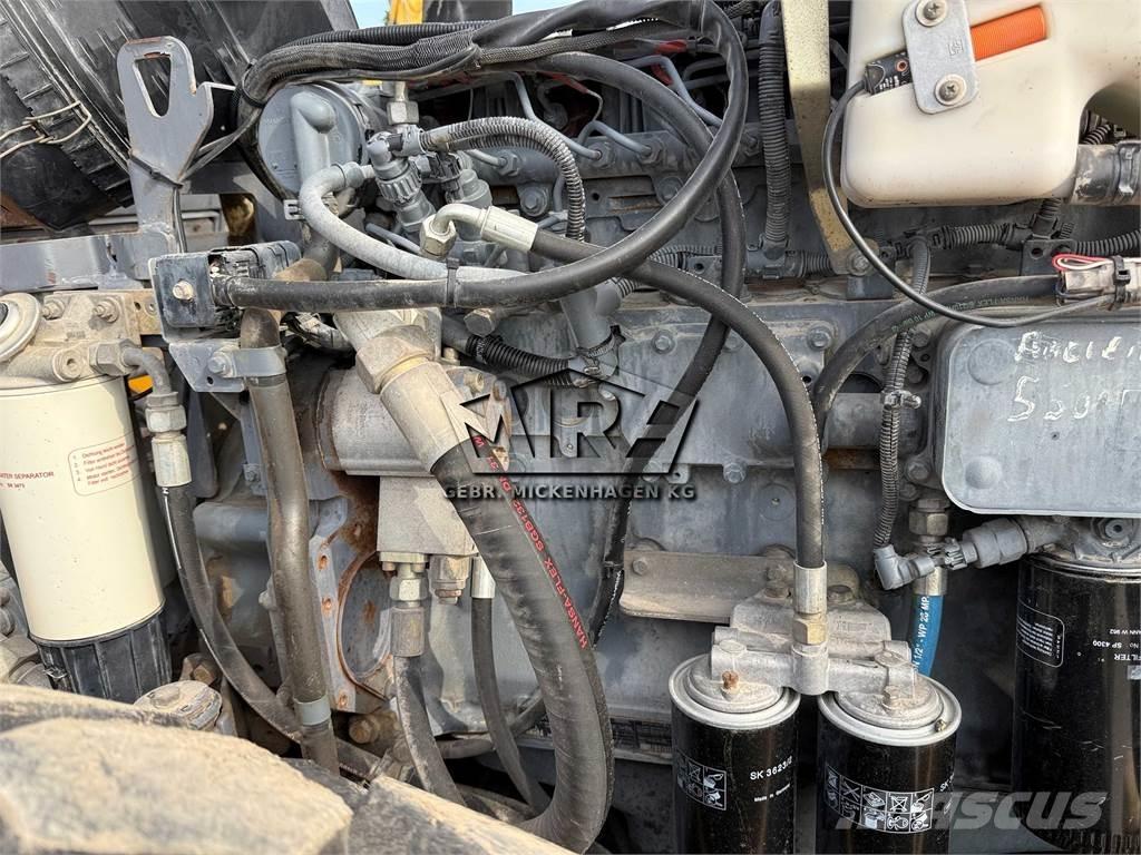 Hamm 3520 Compactoare monocilindrice