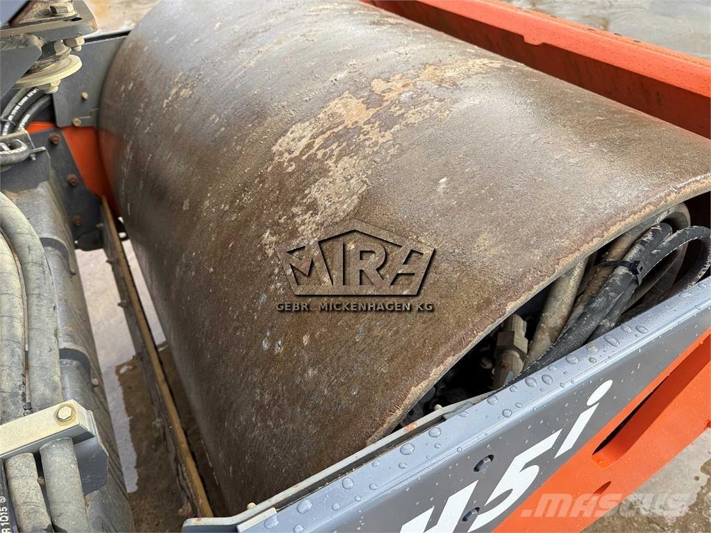 Hamm H5i Compactoare monocilindrice