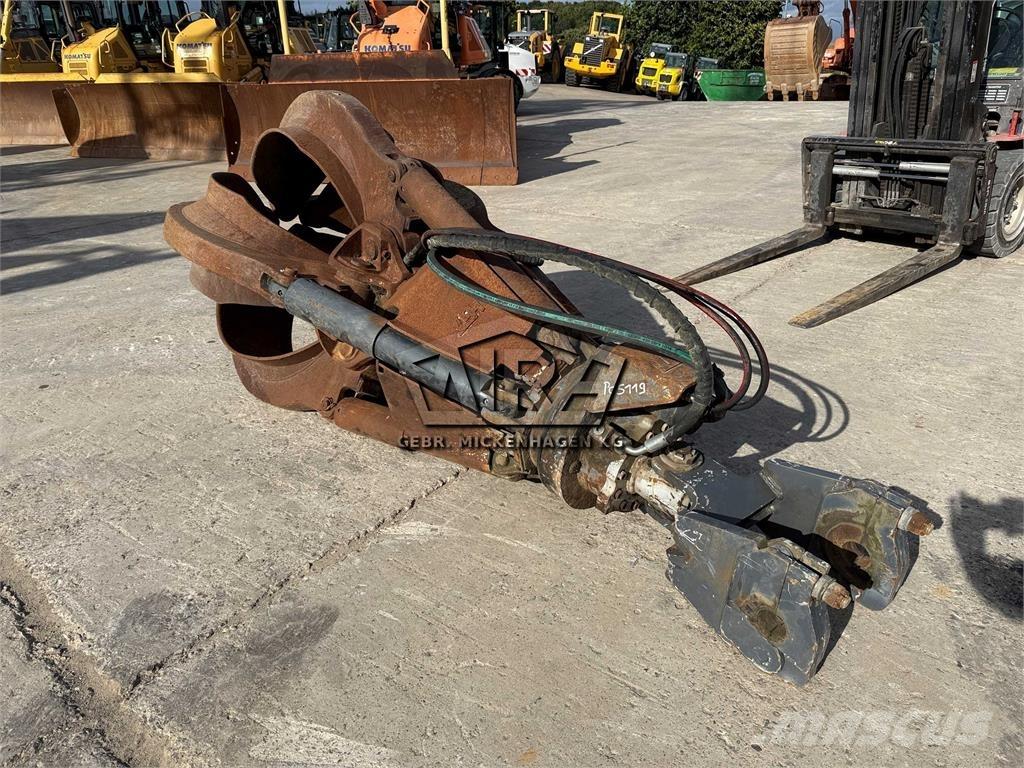 HGT Polypgreifer Cupa