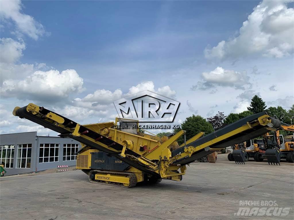 Keestrack Novum K4 Cernuitoare