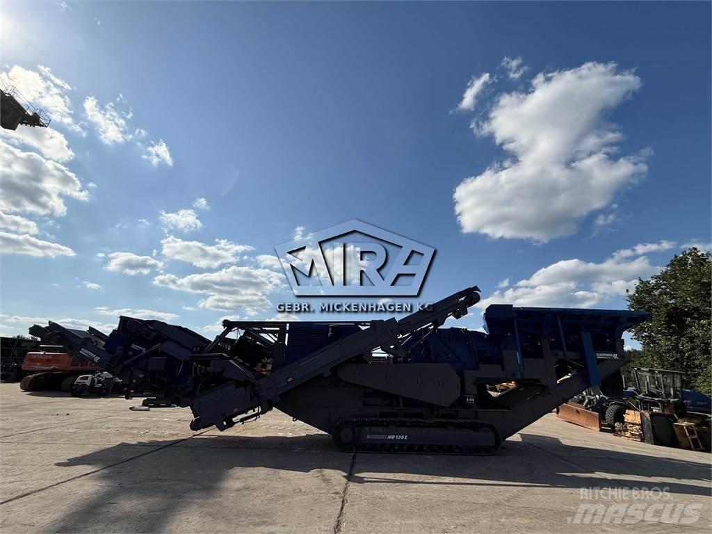 Kleemann MR 130 ZS Concasoare mobile