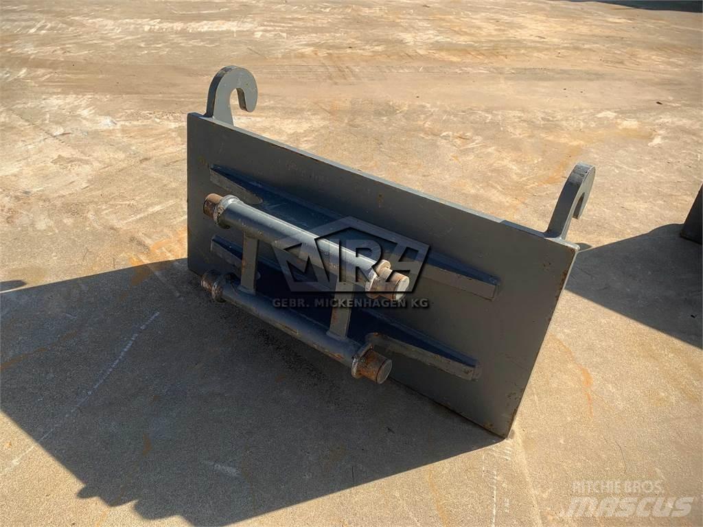 Kramer 320 Conectoare rapide