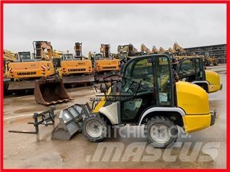 Kramer 5035 Incarcator pe pneuri