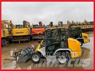 Kramer 5035 Incarcator pe pneuri