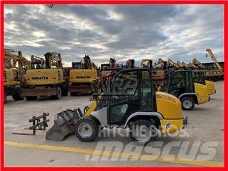 Kramer 5035 Incarcator pe pneuri
