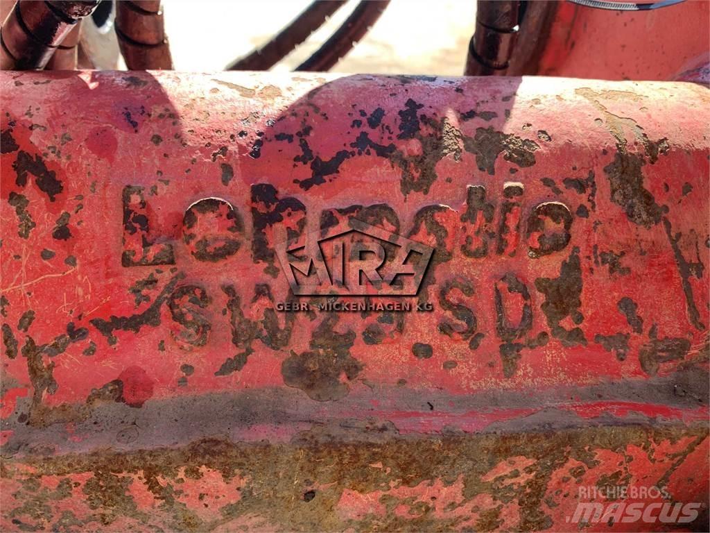 Lehnhoff HS25 Conectoare rapide