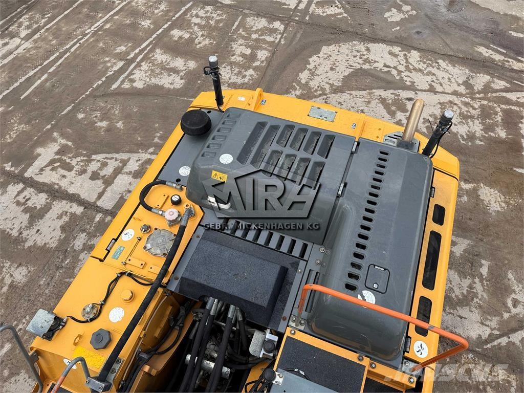 Liebherr R 924 LC Excavatoare pe șenile
