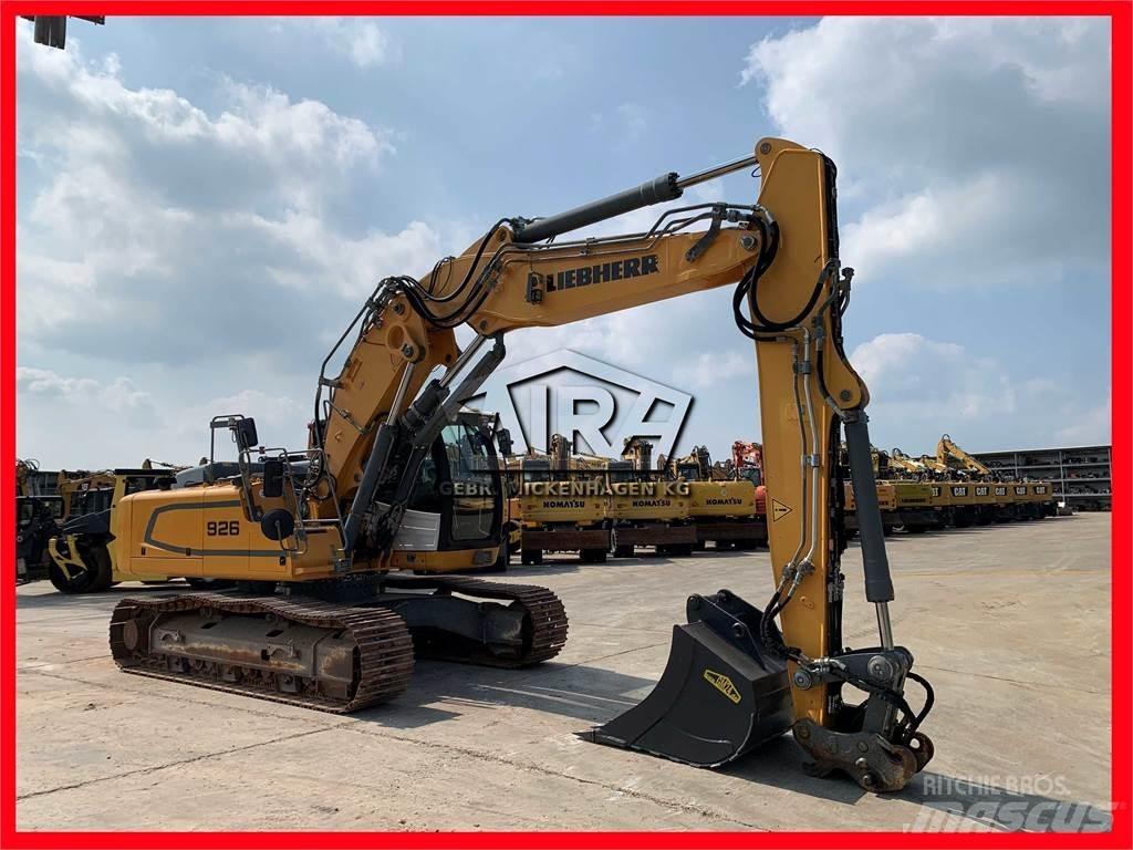 Liebherr R 926 LC Excavatoare pe șenile

