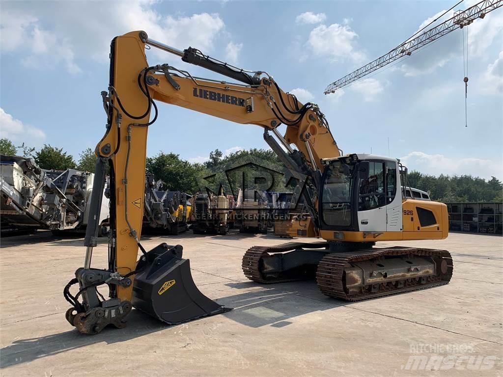 Liebherr R 926 LC Excavatoare pe șenile
