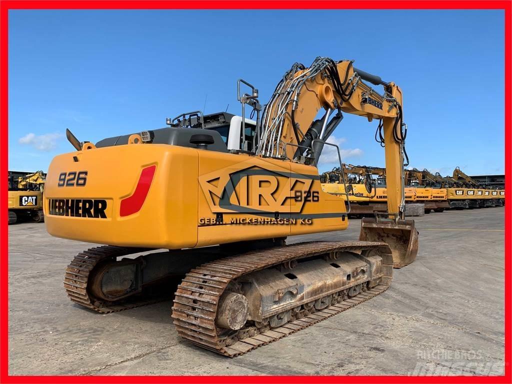 Liebherr R 926 LC Excavatoare pe șenile
