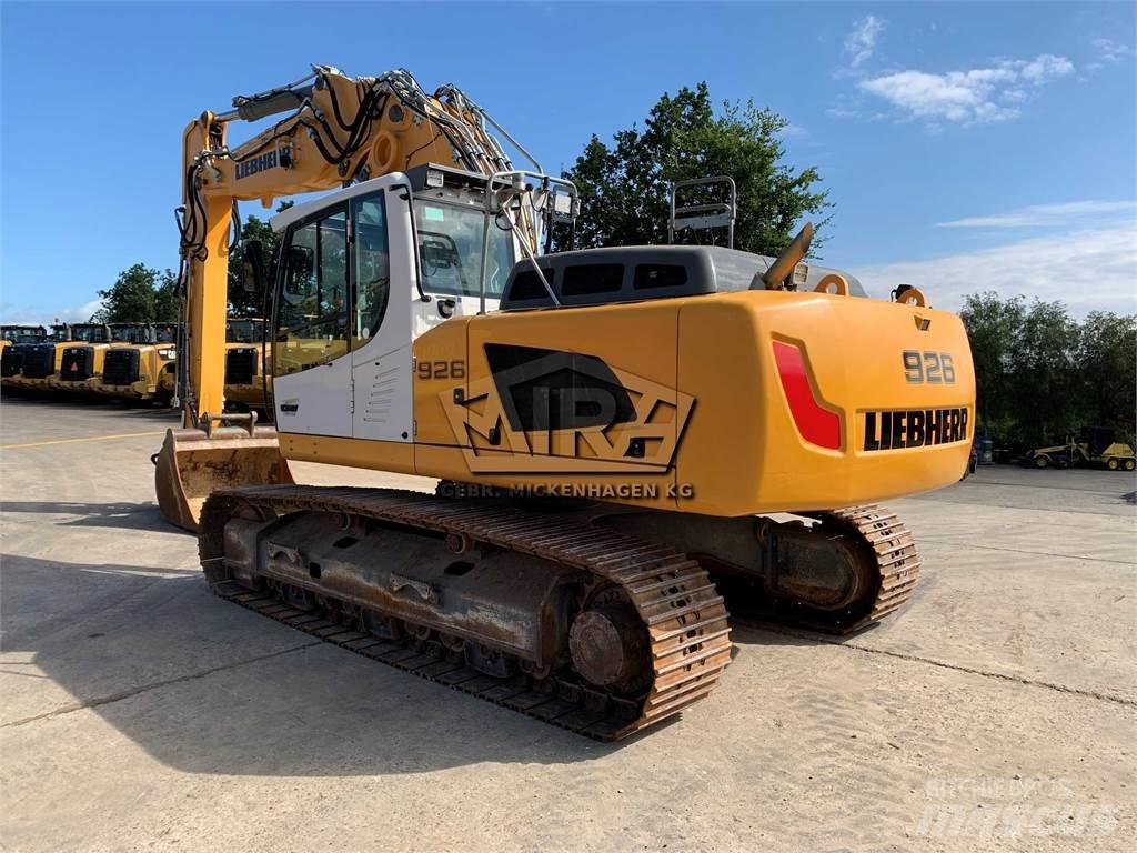 Liebherr R 926 LC Excavatoare pe șenile
