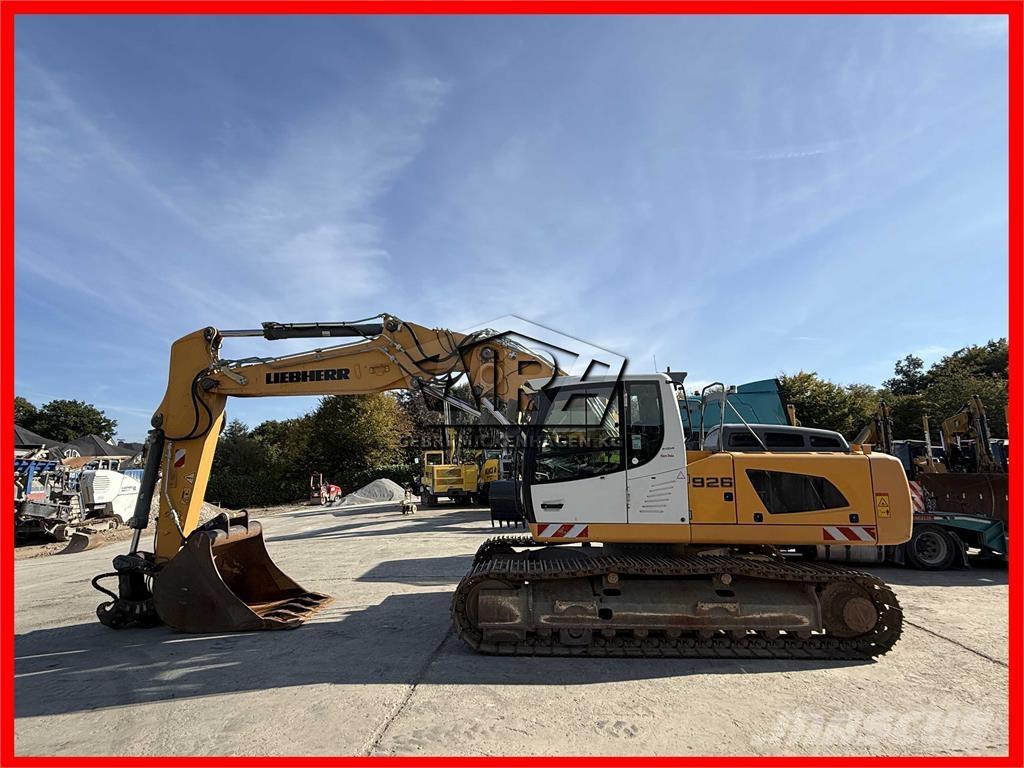 Liebherr R 926 LC Excavatoare pe șenile
