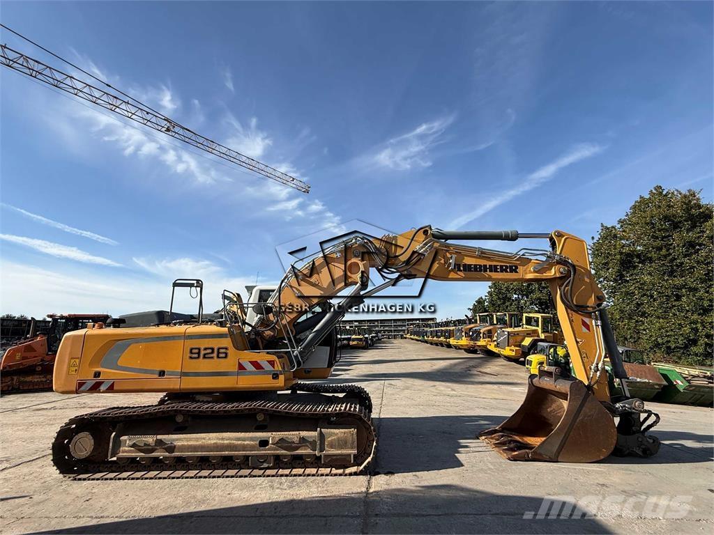 Liebherr R 926 LC Excavatoare pe șenile

