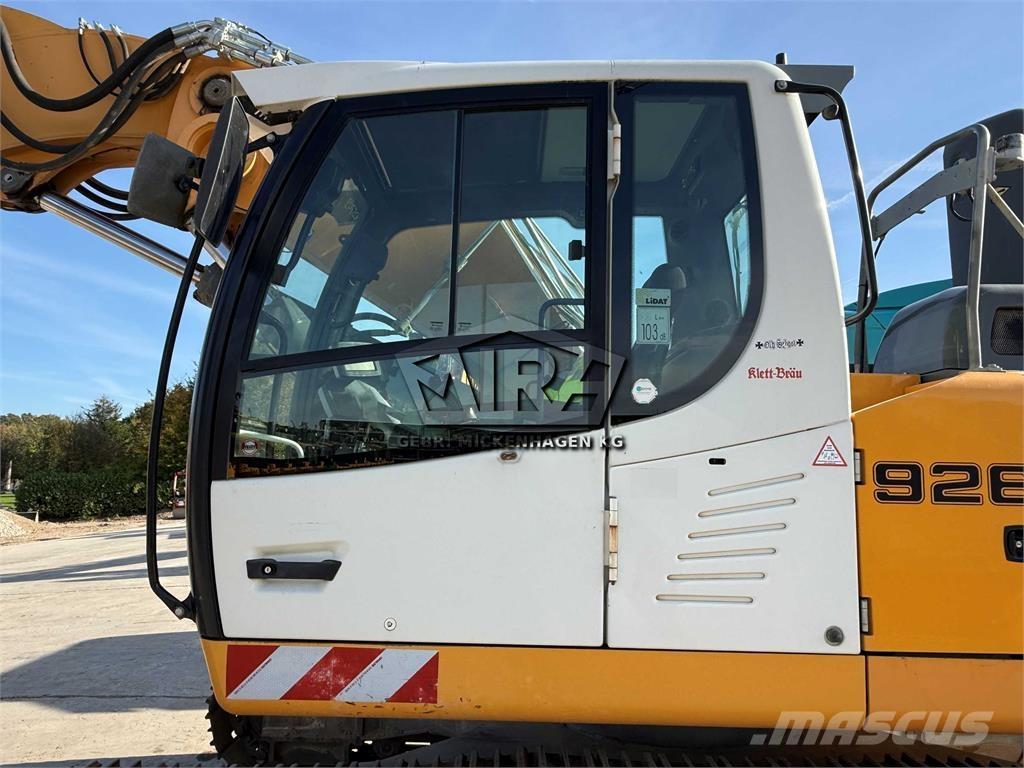Liebherr R 926 LC Excavatoare pe șenile
